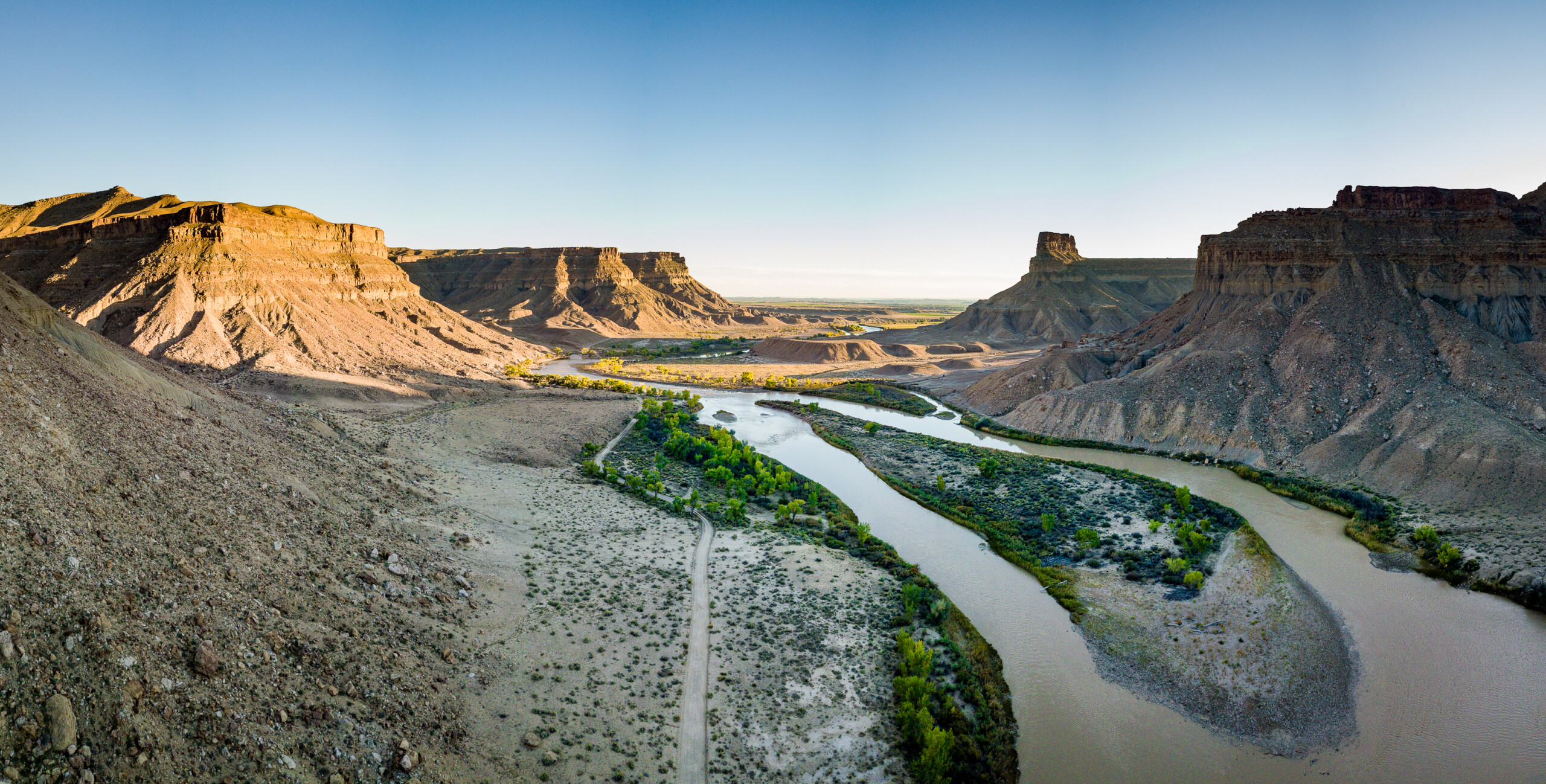 green river