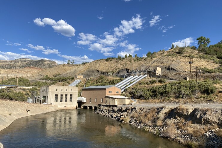 Colorado River - 15-Mile Reach