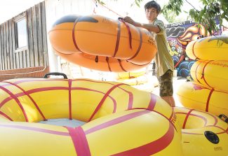 Rafts Photo Credit Steamboat Pilot and Today