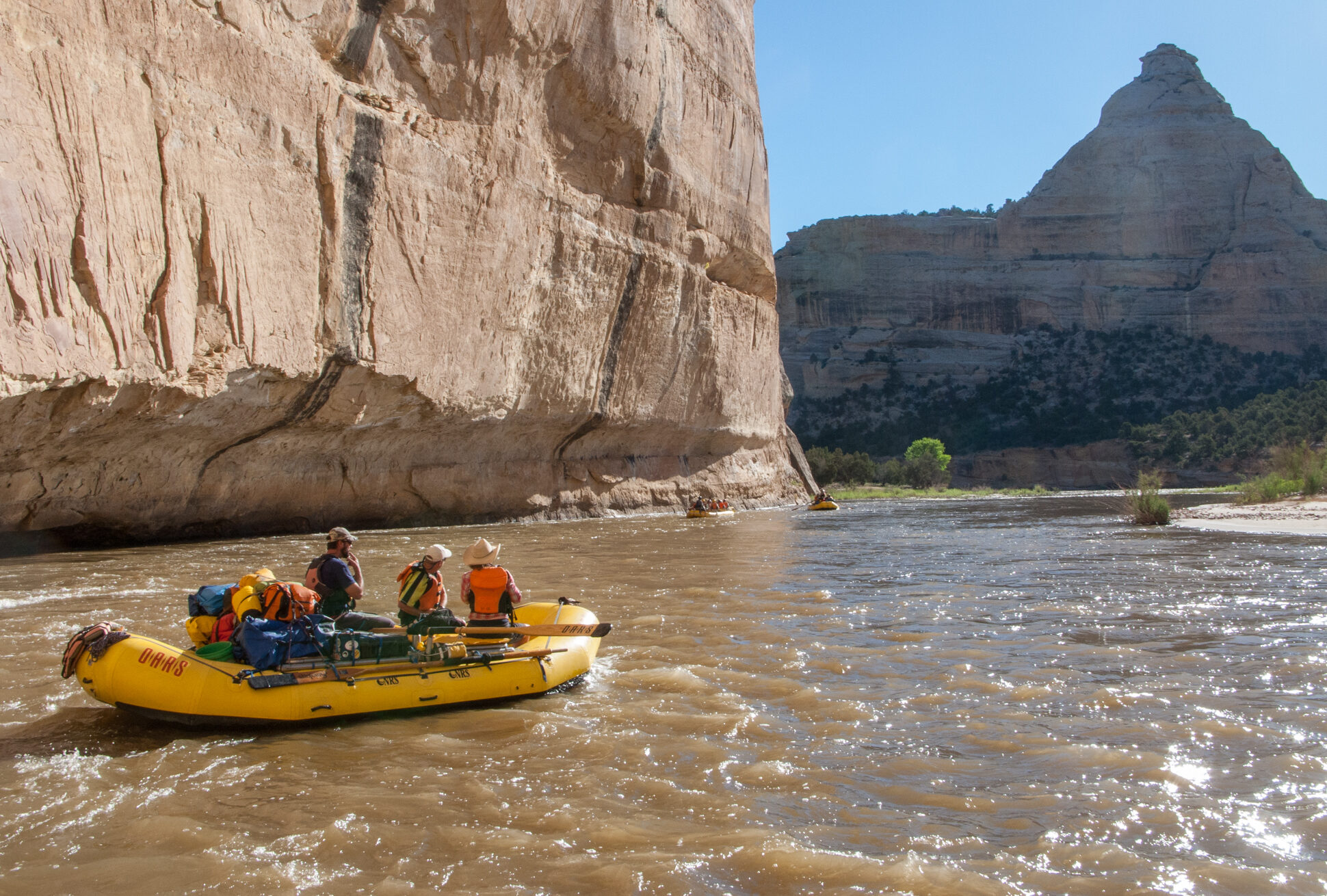 yampa river