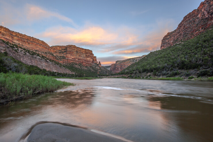 yampa river