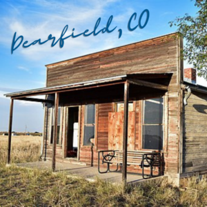 A photo of historic Dearfield