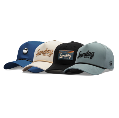 Golf Hats