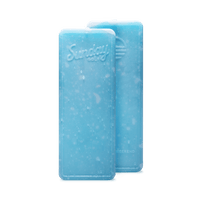 Full shot of iceberg golf ice cooler pack