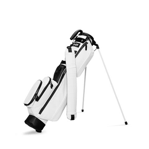 The Loma S-Class | White Vegan Leather