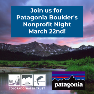 patagonia nonprofit night