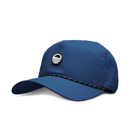 Porter Lite Golf Hat | Navy