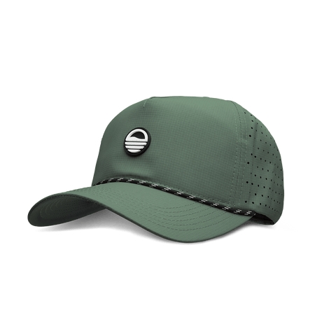 Porter Lite Golf Hat | Olive