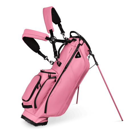Ryder S-Class | Dusty Pink Vegan Leather