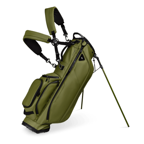 Ryder S-Class | Olive Vegan Leather