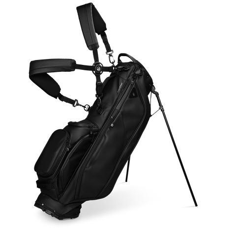 Ryder S-Class | Black Vegan Leather