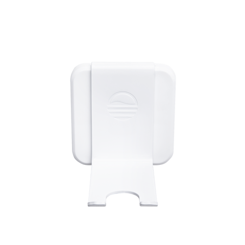 Loma Golf Bag Wall Hook | White